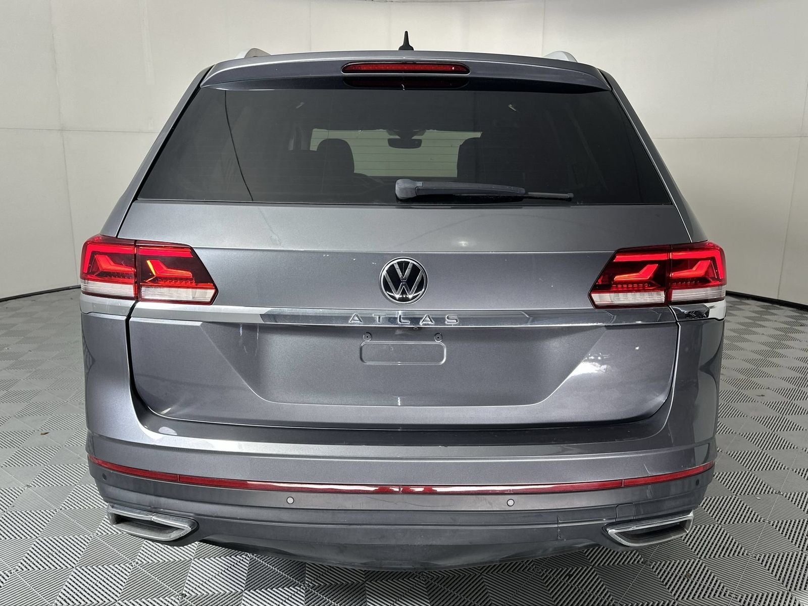 2021 Volkswagen Atlas SEL Premium
