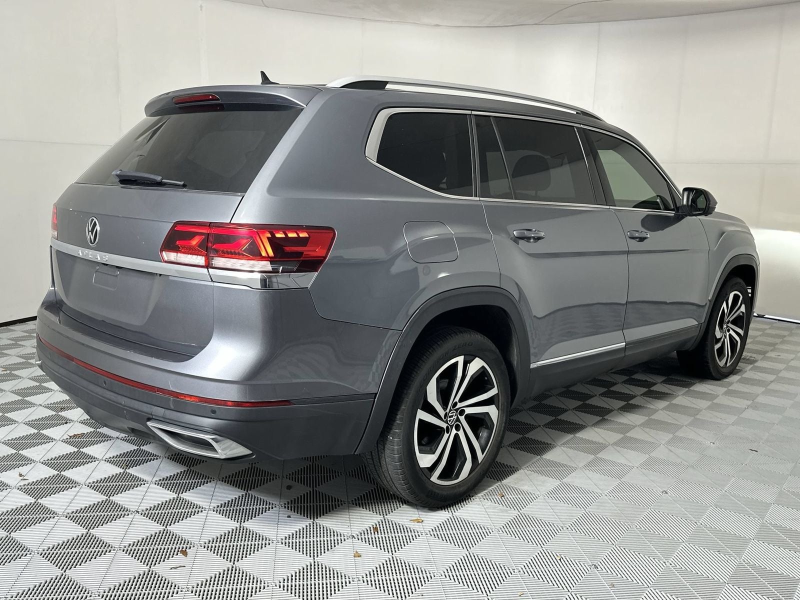 2021 Volkswagen Atlas SEL Premium