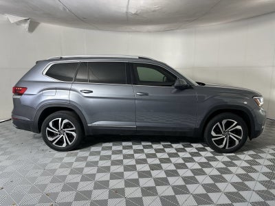 2021 Volkswagen Atlas SEL Premium