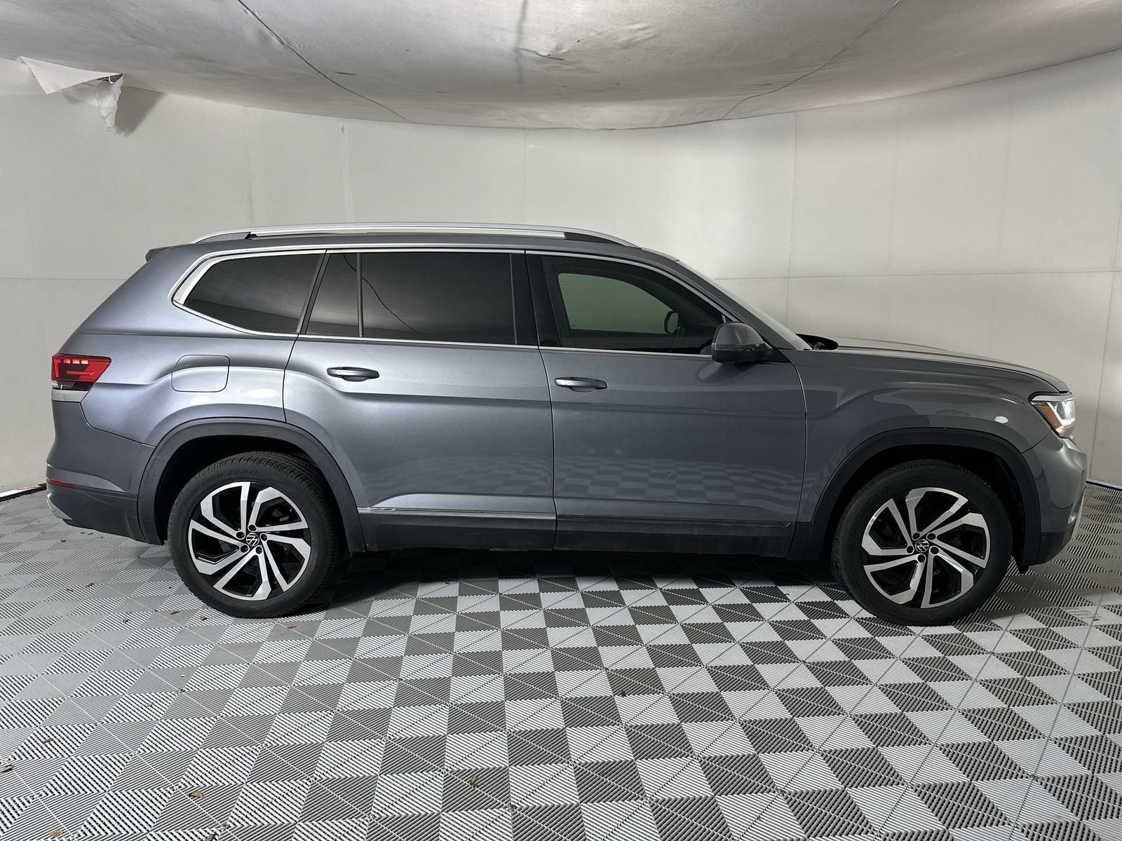 2021 Volkswagen Atlas SEL Premium