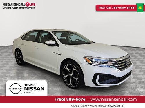 2020 Volkswagen Passat 2.0T R-Line