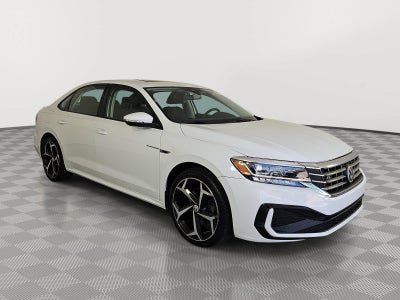 2020 Volkswagen Passat 2.0T R-Line