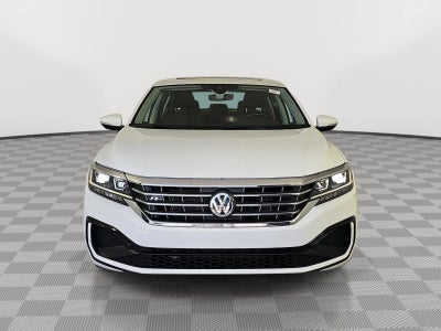 2020 Volkswagen Passat 2.0T R-Line