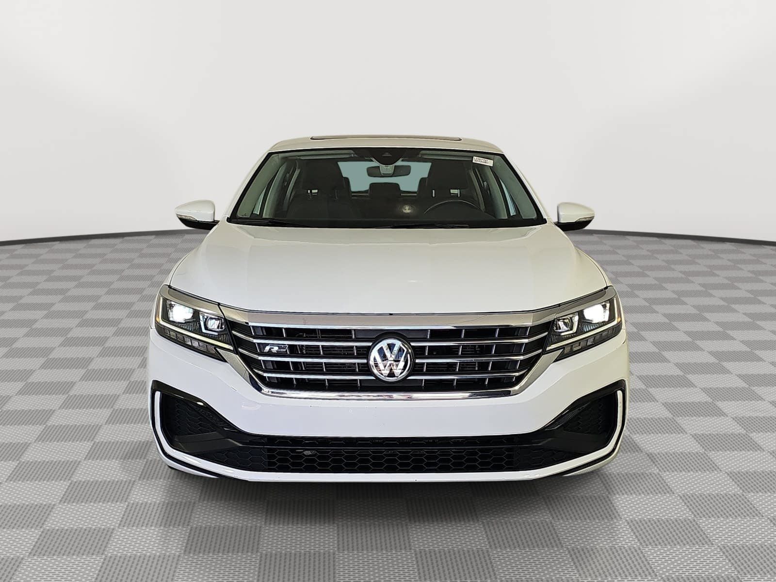 2020 Volkswagen Passat 2.0T R-Line