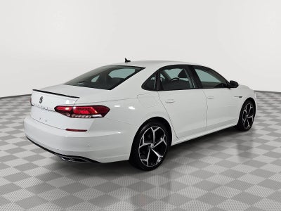 2020 Volkswagen Passat 2.0T R-Line