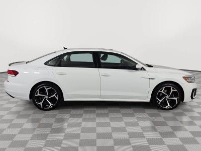 2020 Volkswagen Passat 2.0T R-Line