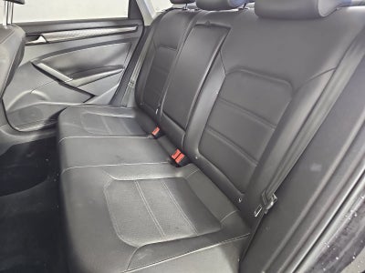 2020 Volkswagen Passat 2.0T R-Line