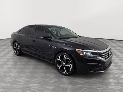 2020 Volkswagen Passat 2.0T R-Line