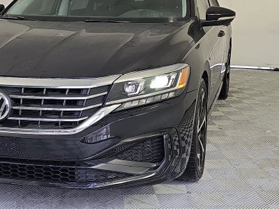 2020 Volkswagen Passat 2.0T R-Line