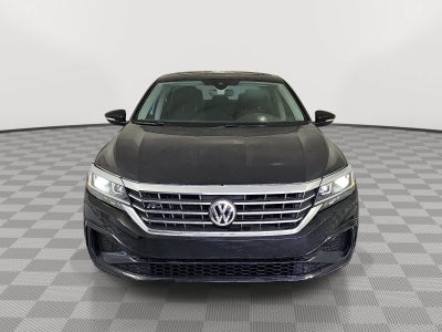 2020 Volkswagen Passat 2.0T R-Line