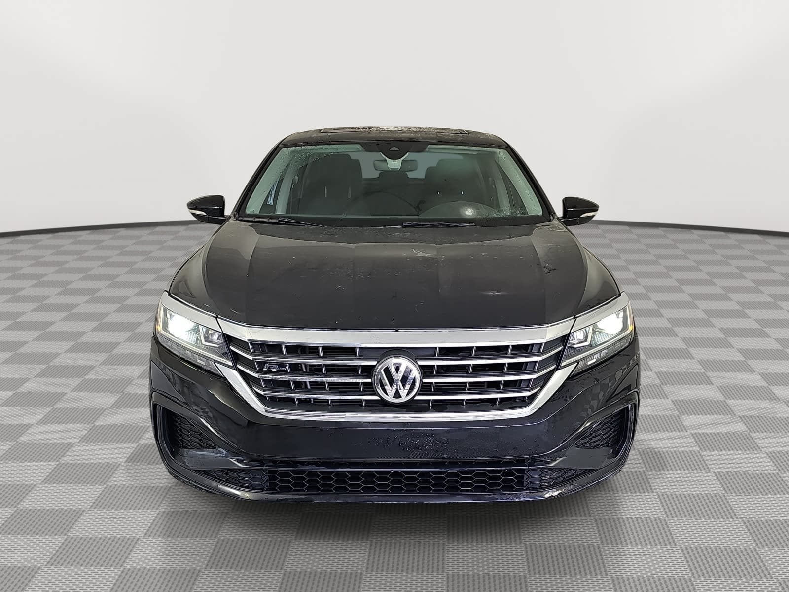 2020 Volkswagen Passat 2.0T R-Line