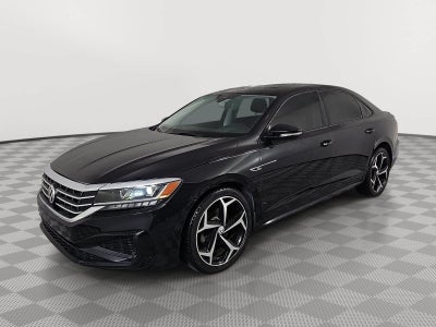 2020 Volkswagen Passat 2.0T R-Line