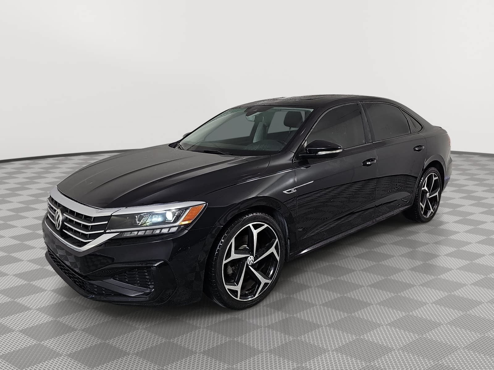 2020 Volkswagen Passat 2.0T R-Line