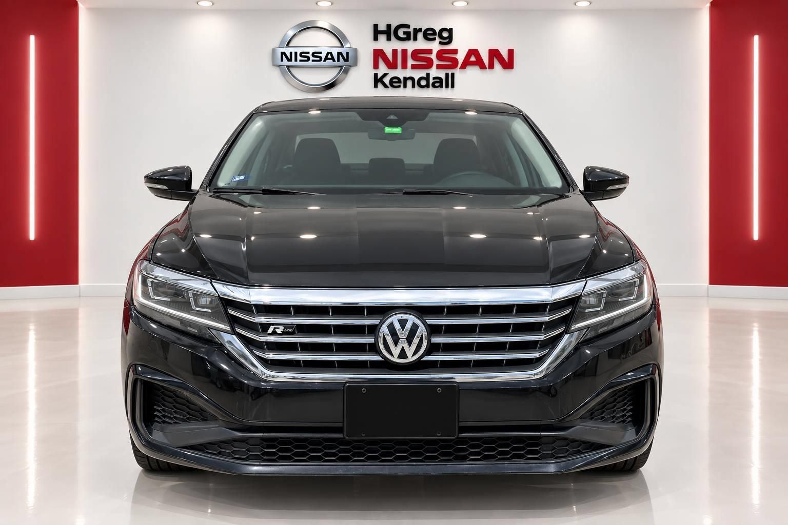 2020 Volkswagen Passat 2.0T R-Line