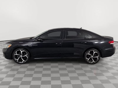 2020 Volkswagen Passat 2.0T R-Line