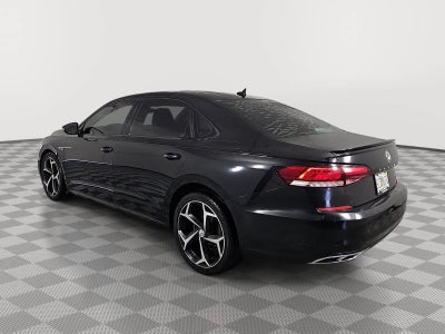 2020 Volkswagen Passat 2.0T R-Line