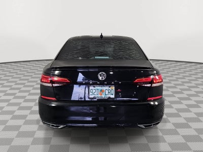 2020 Volkswagen Passat 2.0T R-Line