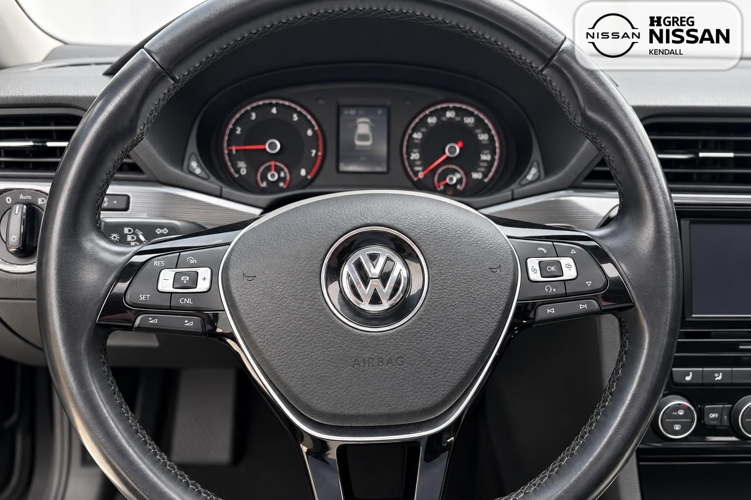 2020 Volkswagen Passat 2.0T R-Line