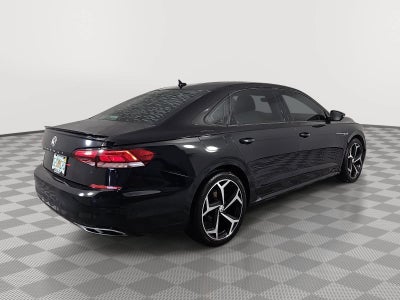 2020 Volkswagen Passat 2.0T R-Line