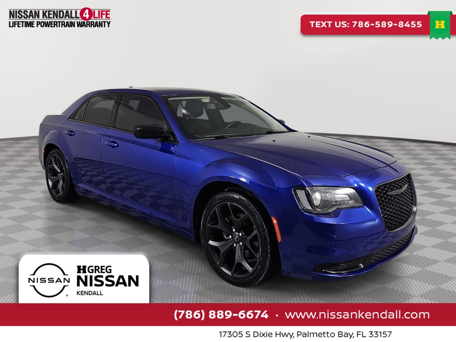 2021 Chrysler 300 Touring