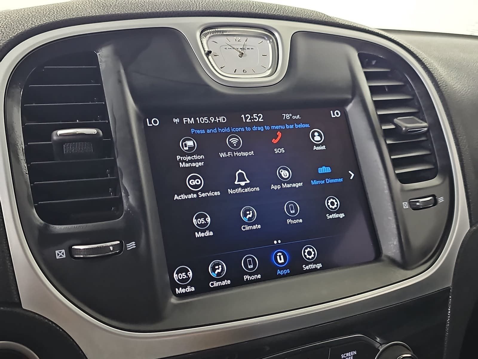 2021 Chrysler 300 Touring