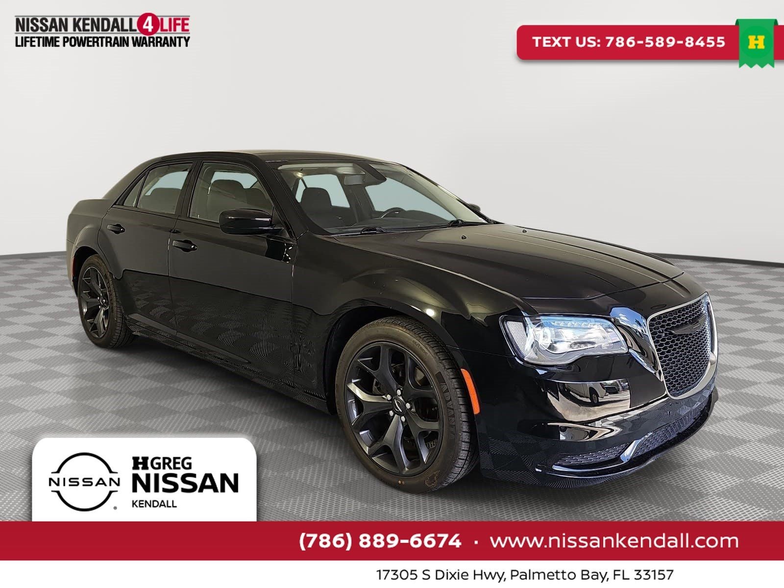 2021 Chrysler 300 Touring
