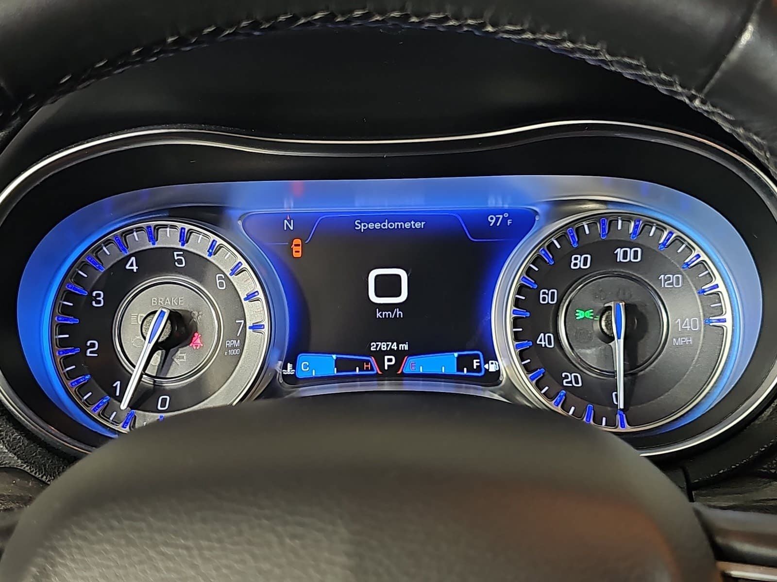 2021 Chrysler 300 Touring