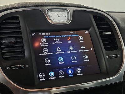 2021 Chrysler 300 Touring
