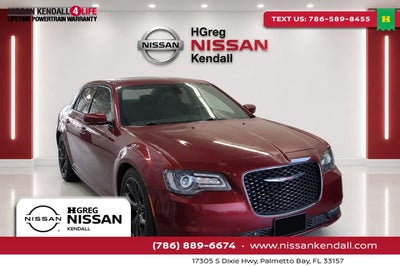 2023 Chrysler 300 S