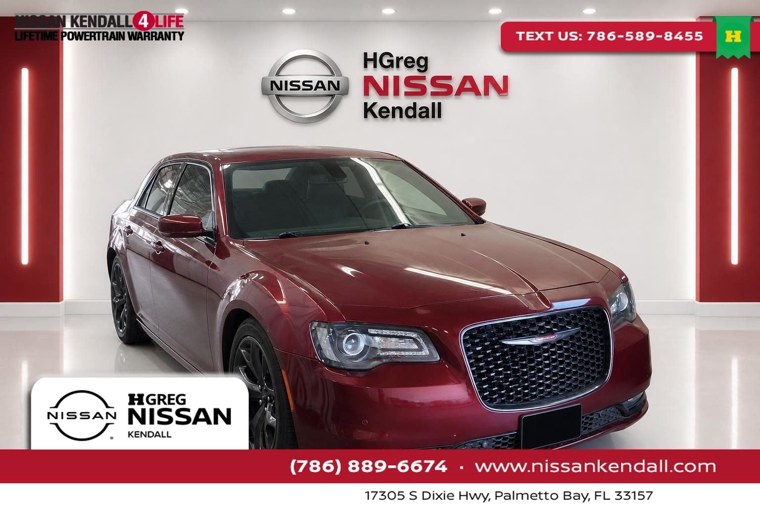 2023 Chrysler 300 S