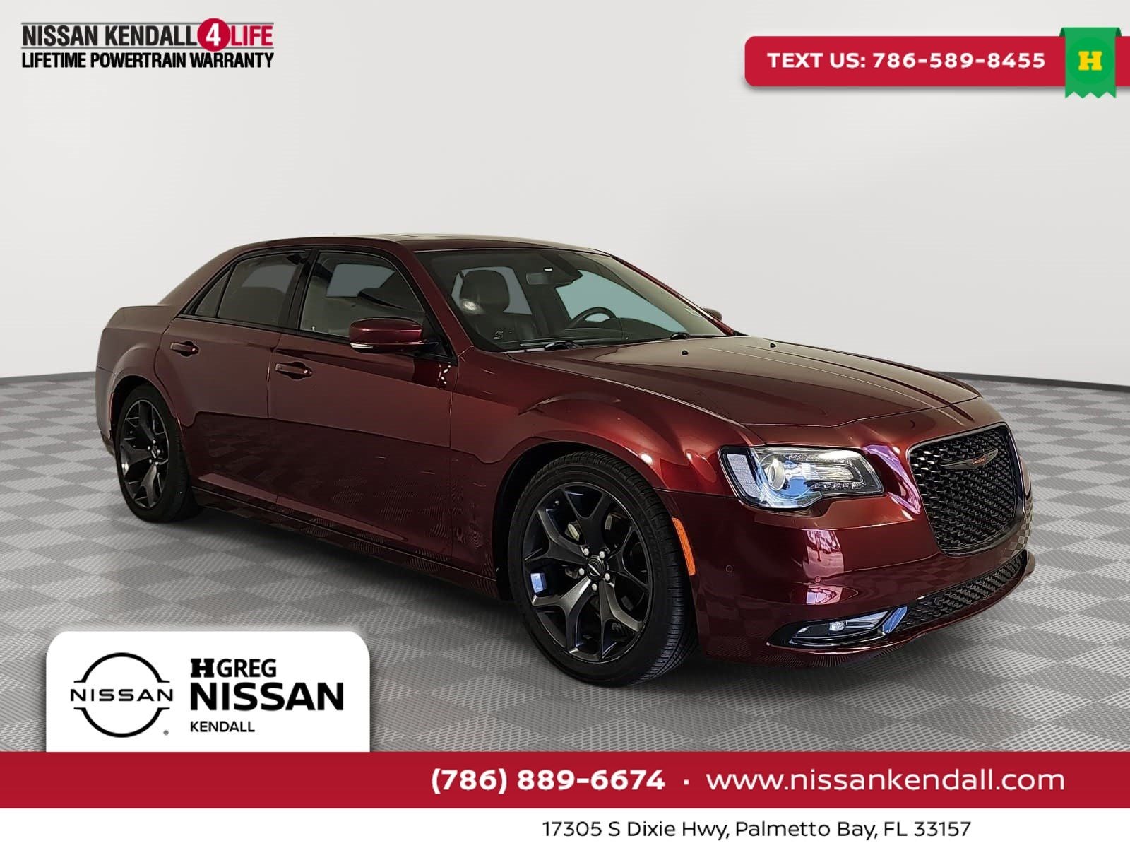2023 Chrysler 300 S