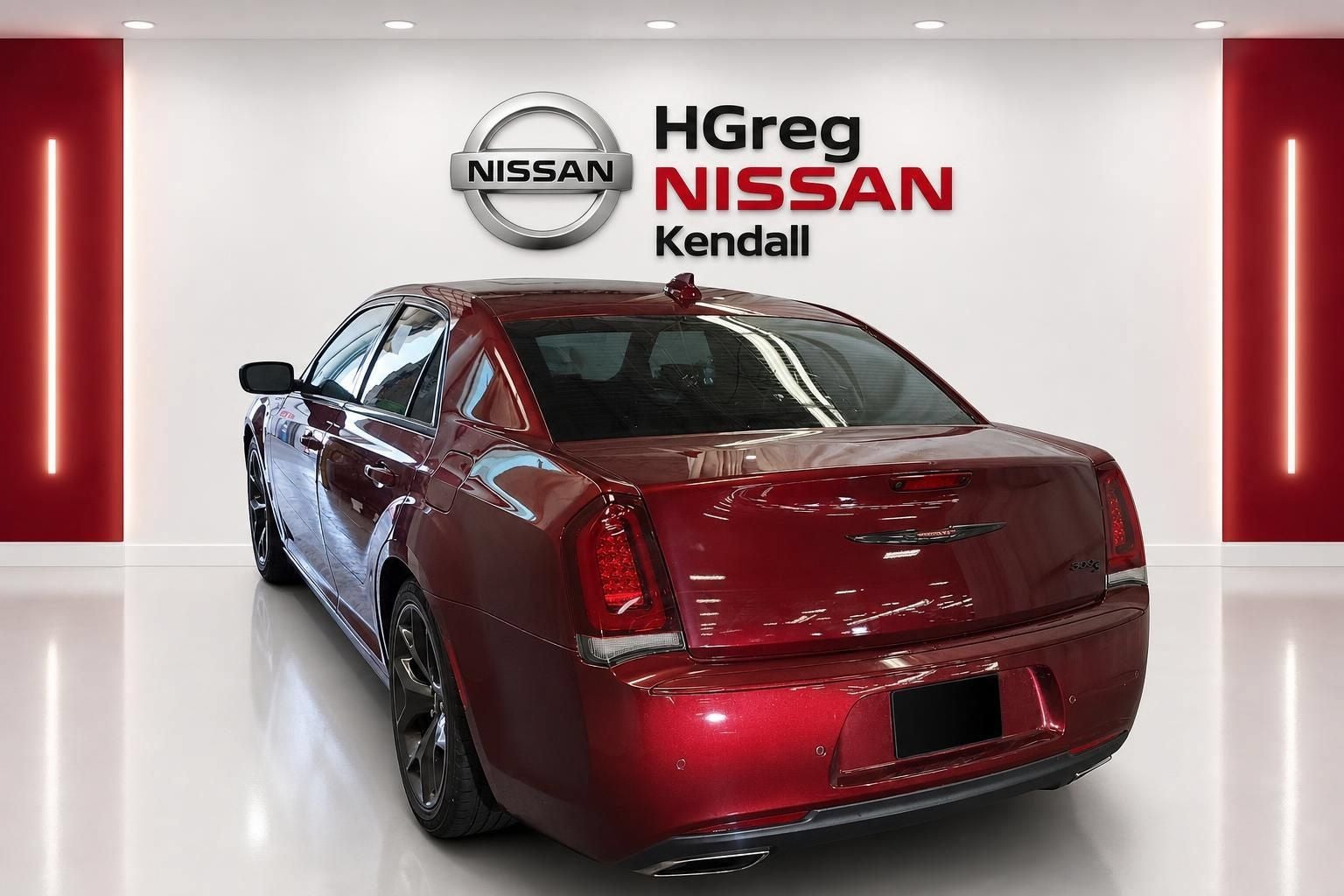2023 Chrysler 300 S
