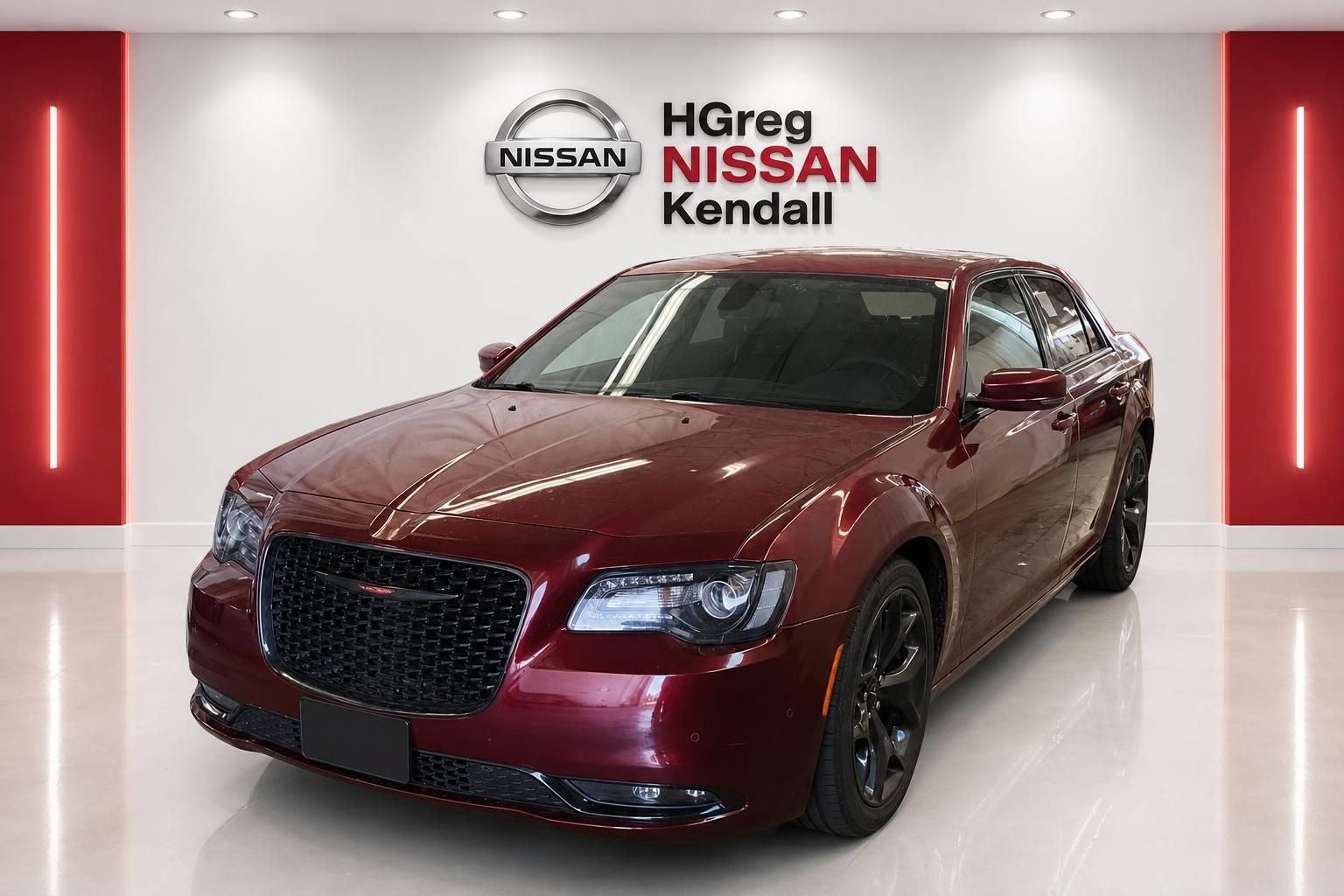 2023 Chrysler 300 S