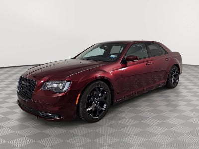 2023 Chrysler 300 S