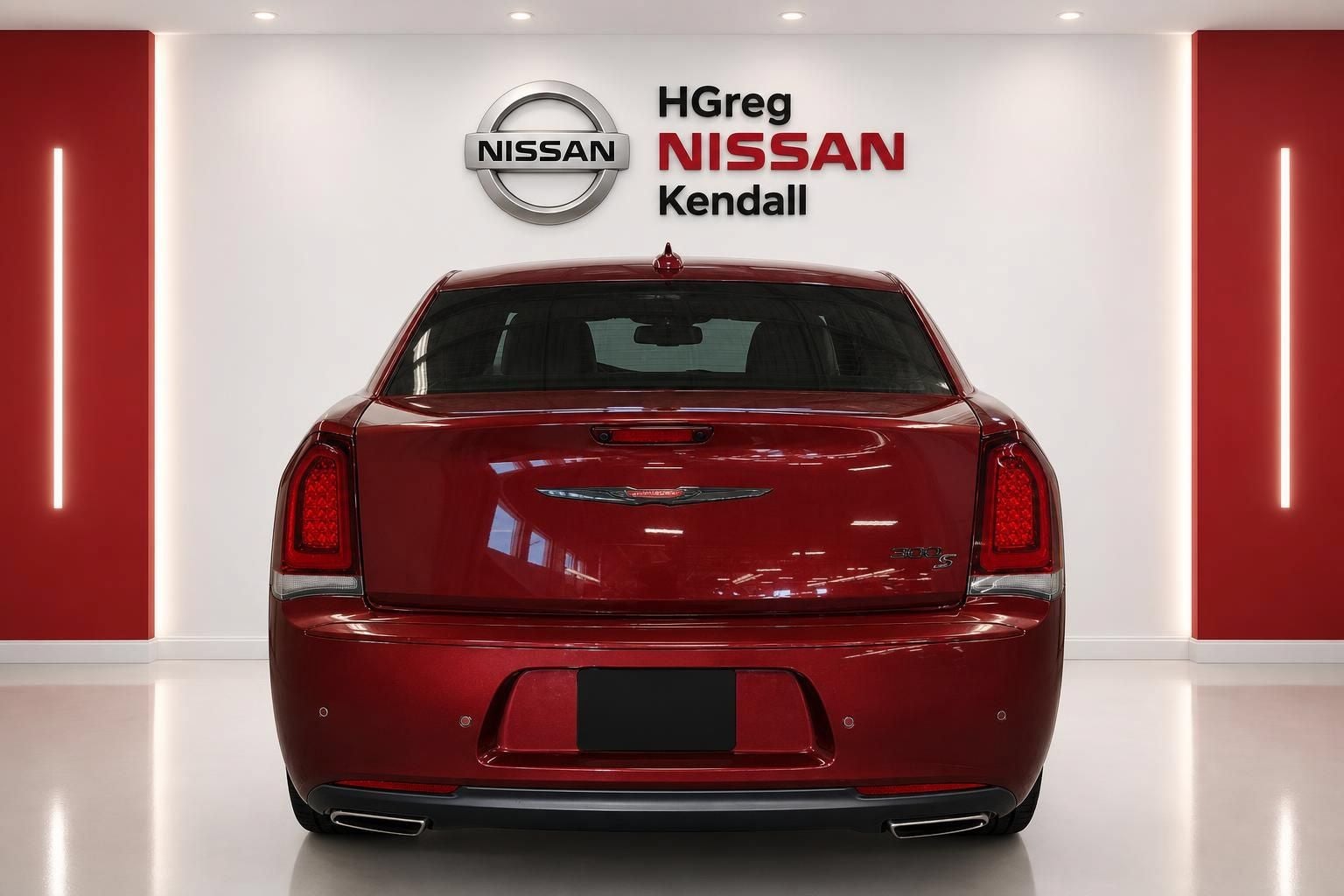 2023 Chrysler 300 S