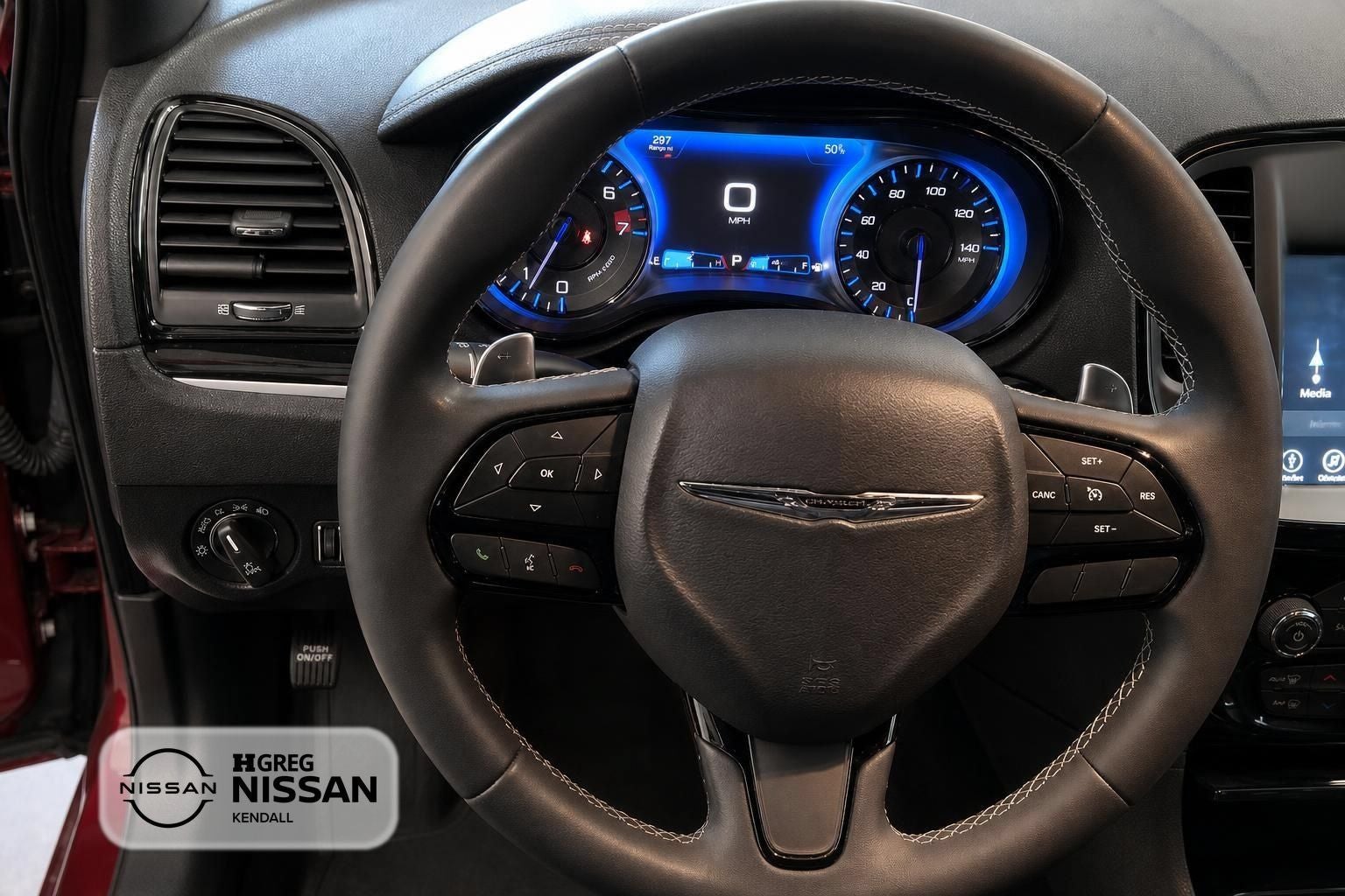 2023 Chrysler 300 S