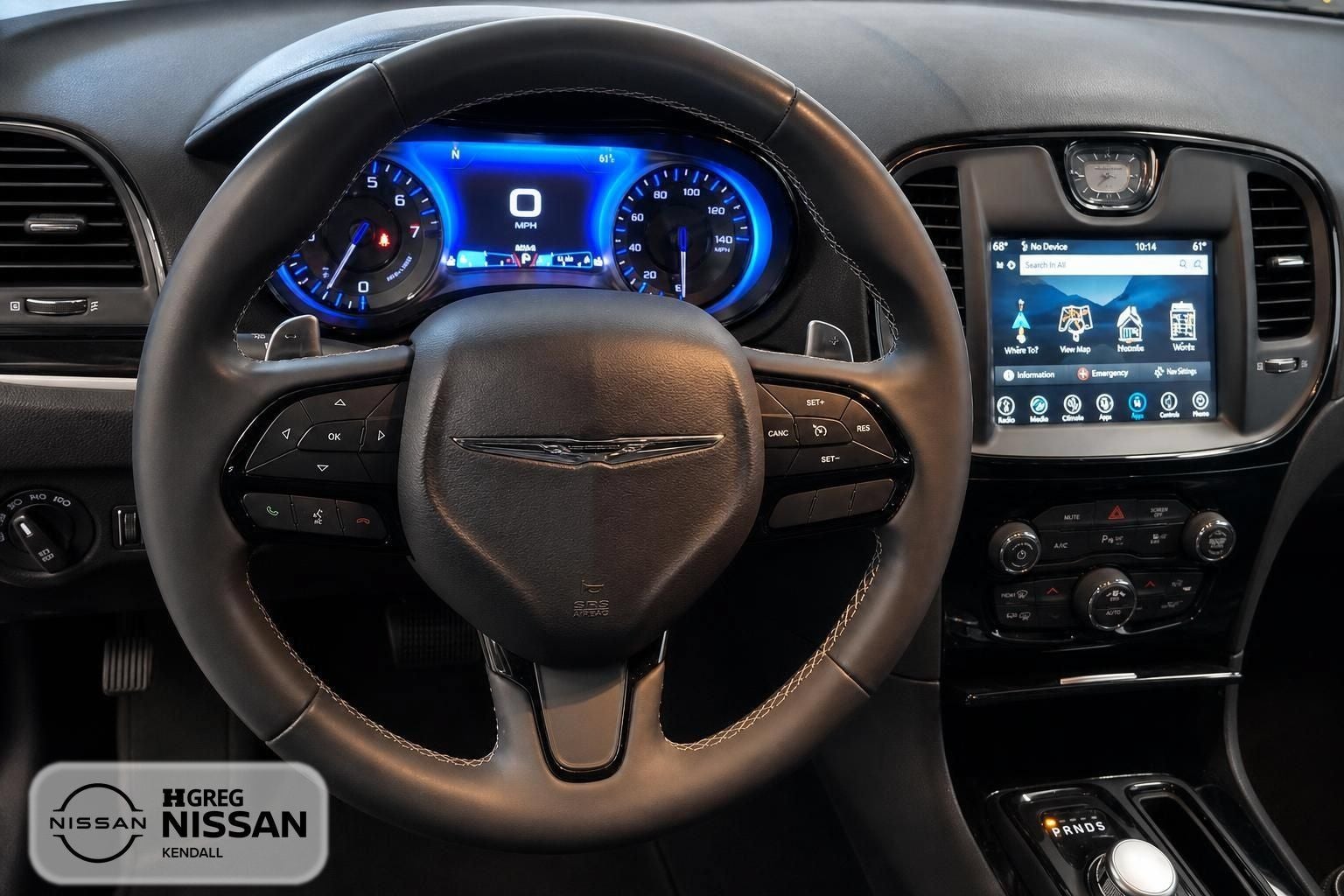 2023 Chrysler 300 S