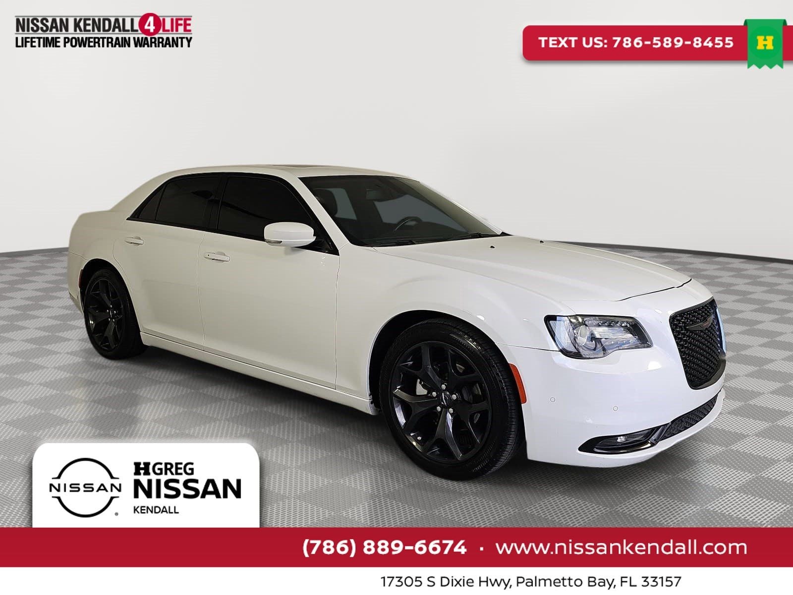 2022 Chrysler 300