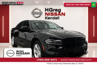 2022 Dodge Charger SXT