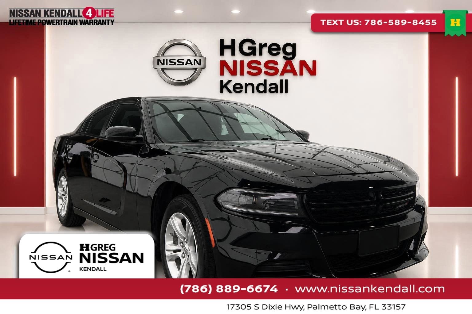 2022 Dodge Charger SXT