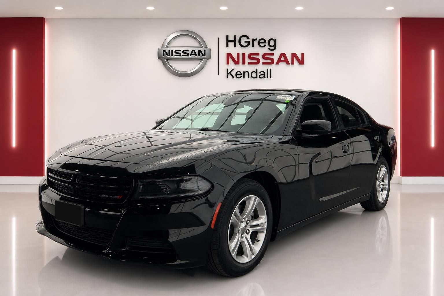 2022 Dodge Charger SXT