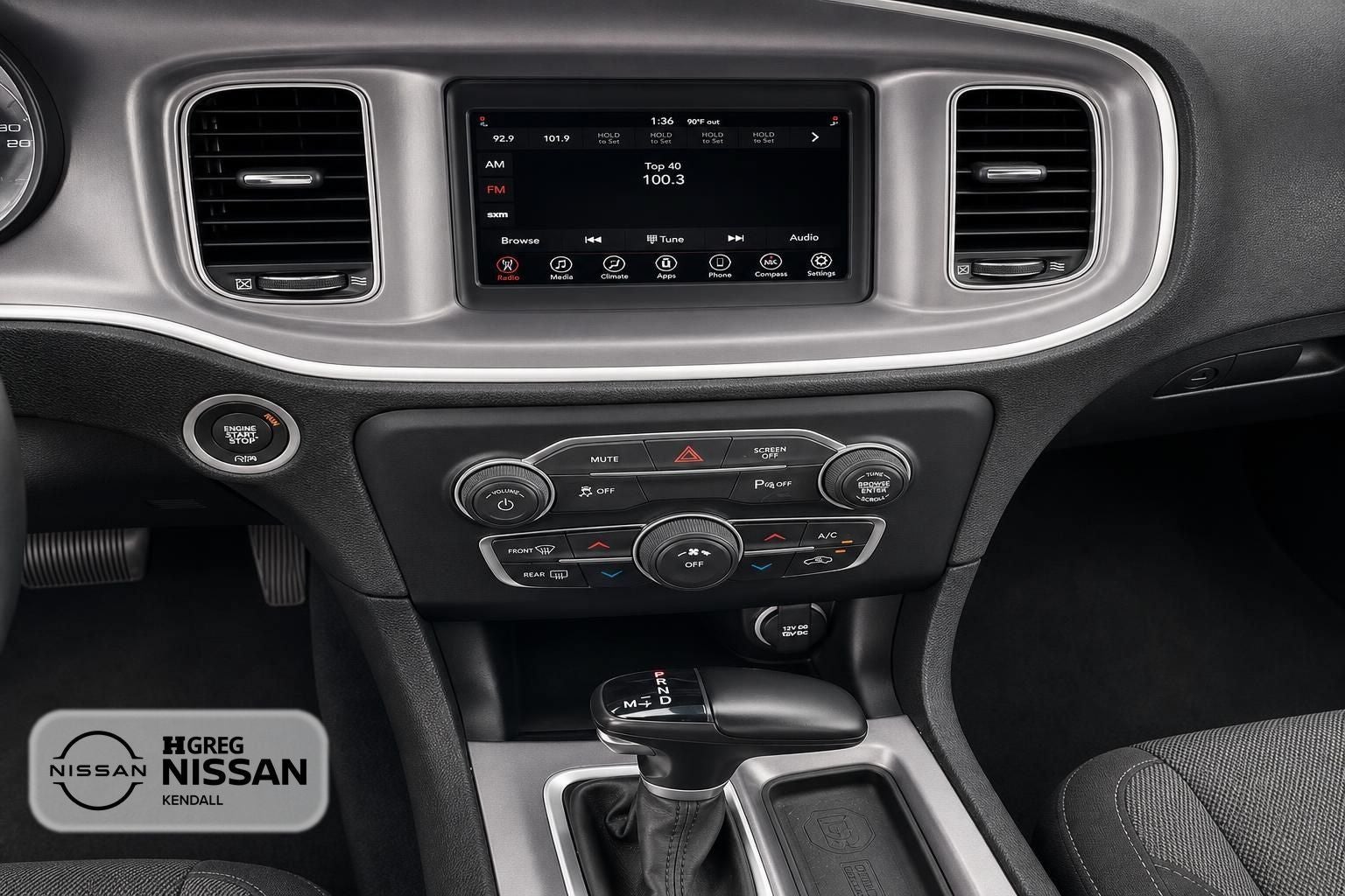 2022 Dodge Charger SXT