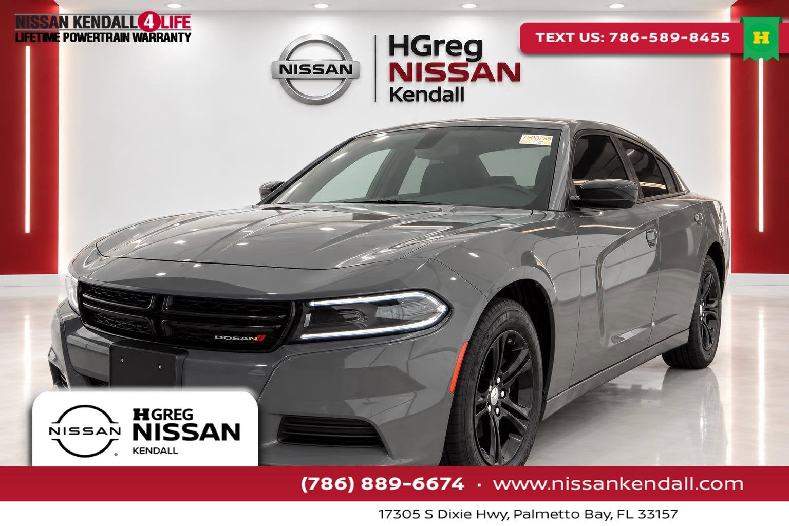 2023 Dodge Charger
