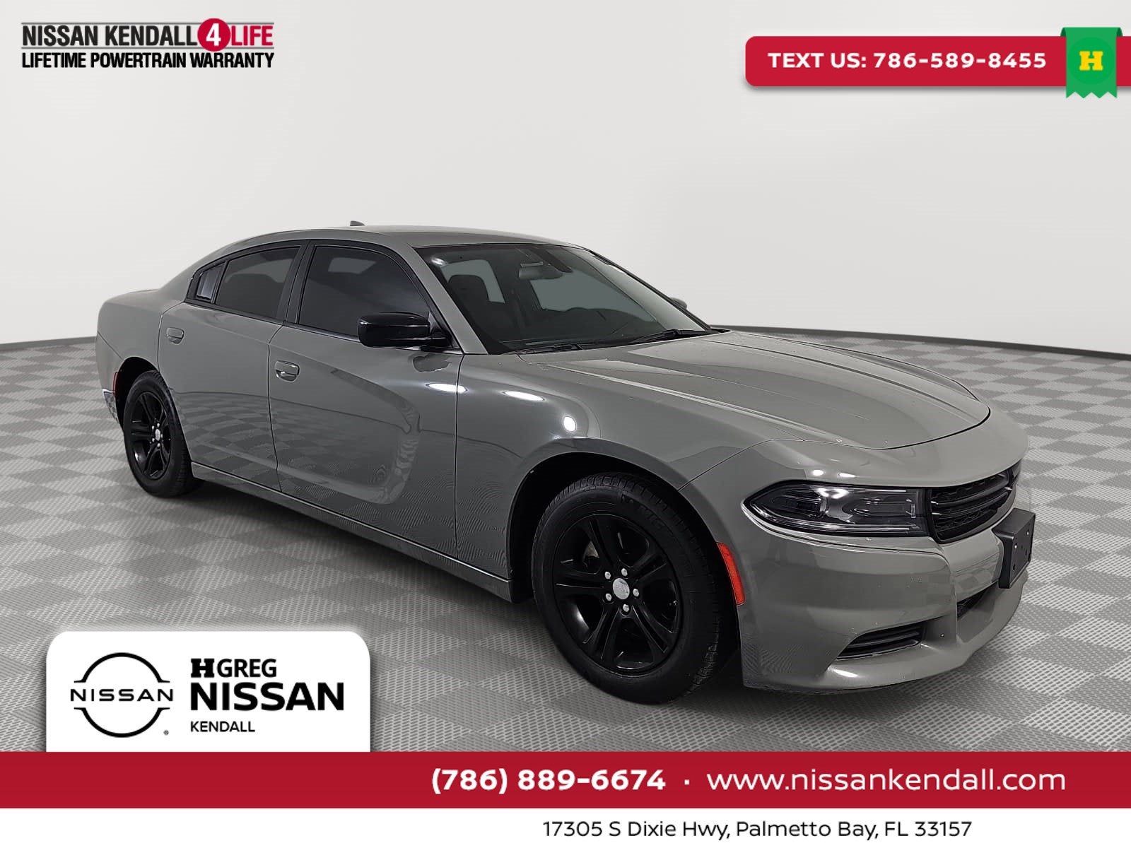 2023 Dodge Charger SXT