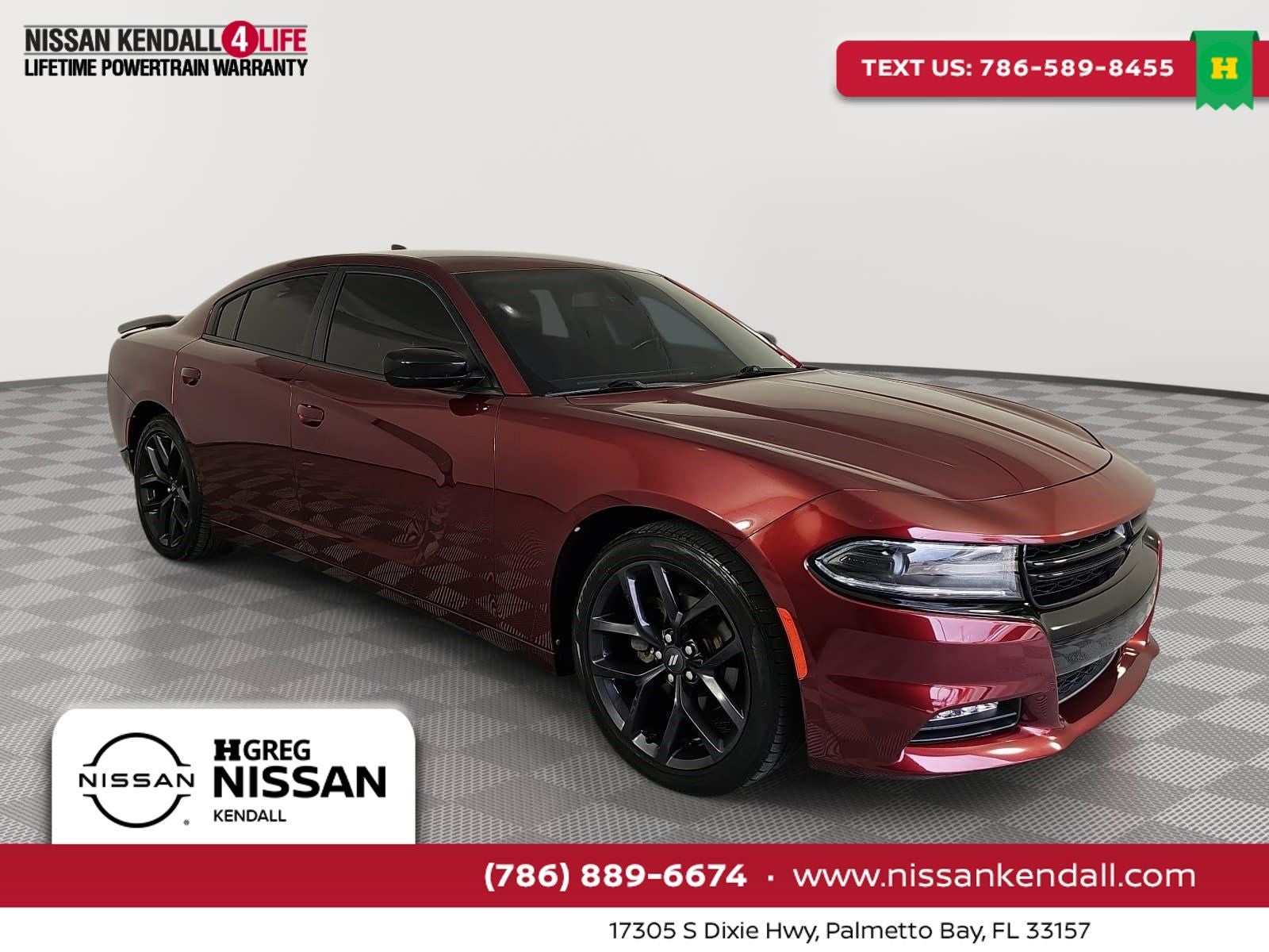 2021 Dodge Charger