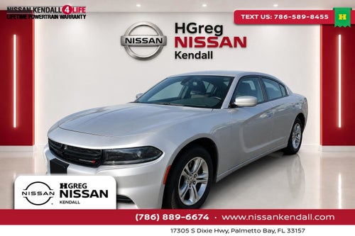 2022 Dodge Charger SXT