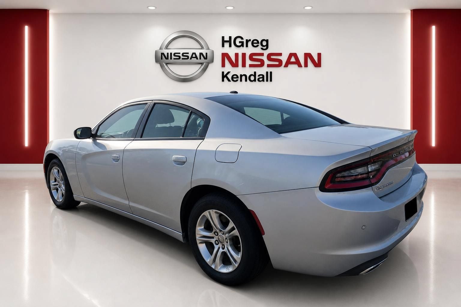 2022 Dodge Charger SXT