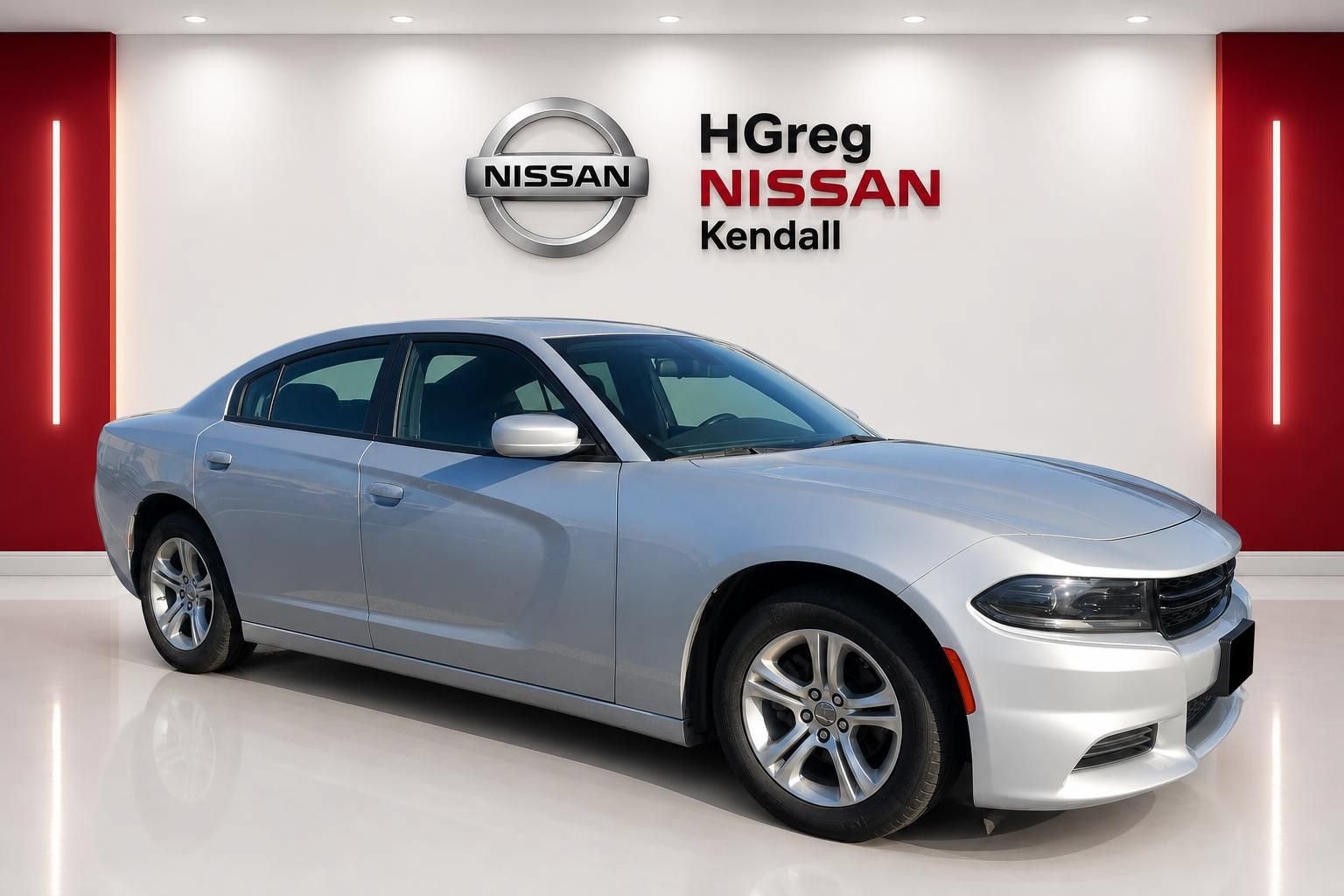 2022 Dodge Charger SXT