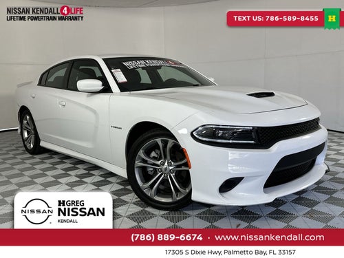 2022 Dodge Charger R/T