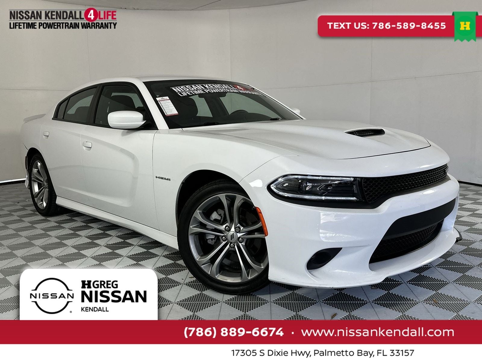 2022 Dodge Charger R/T